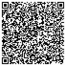 QR code with B & H Coin Laundry Service contacts