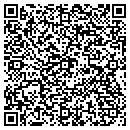 QR code with L & B DJ Service contacts