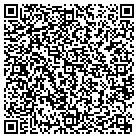 QR code with C & R Appraisal Service contacts