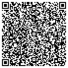 QR code with A V Sports & Graphics contacts
