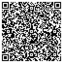 QR code with B G Products Inc contacts