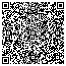 QR code with R W W Masonry Inc contacts