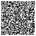 QR code with GHC Atm contacts
