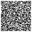 QR code with J & R Mobile contacts