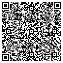 QR code with S & S Smith Sping Inc contacts