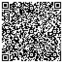 QR code with B F E Paintball contacts