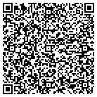 QR code with First Church Of Christ Office contacts