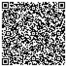 QR code with M & T Mowers Sales Service LLC contacts