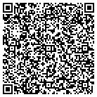 QR code with Akron Police Dept-Record Room contacts
