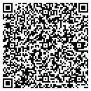QR code with JB Dist contacts
