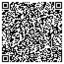 QR code with Hauck House contacts