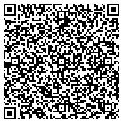 QR code with H & R Block Tax Service contacts