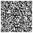 QR code with Orthopedics Associates contacts