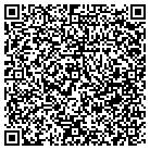 QR code with C J's House Cleaning Service contacts