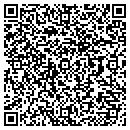 QR code with Hiway Garage contacts