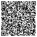 QR code with AMF contacts