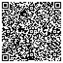 QR code with M & M Drywall Supply contacts