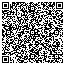 QR code with S G Training Center contacts