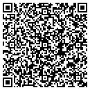 QR code with J & R Tire Service contacts