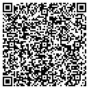 QR code with L & M Upholstery contacts