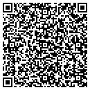 QR code with H & S Industries contacts