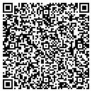 QR code with R&R Logging contacts