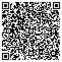 QR code with CVS contacts