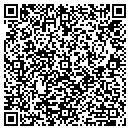 QR code with T-Mobile contacts