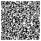 QR code with B L Interiors Systems Inc contacts