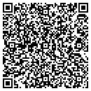 QR code with A State Alarm Systems contacts