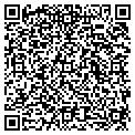 QR code with Brs contacts