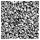QR code with M C Distribution Service contacts