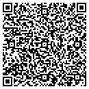 QR code with C Shaw Plumbing contacts