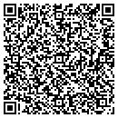 QR code with R & D Trucking LTD contacts