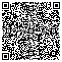 QR code with CVS contacts