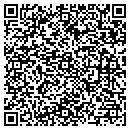 QR code with V A Technology contacts