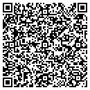 QR code with C & J Boughn Inc contacts