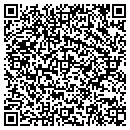 QR code with R & J Tire Co Inc contacts