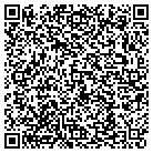 QR code with K B Electric Service contacts