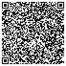 QR code with Ohio University Nature Center contacts