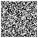 QR code with O F Machining contacts