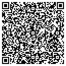QR code with S & S Tree Service contacts