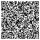 QR code with L & H Homes contacts