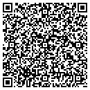 QR code with Central TV contacts