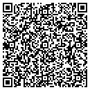 QR code with C & C Farms contacts