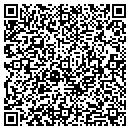QR code with B & C Corp contacts