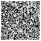 QR code with J B's Auto & Truck Sales contacts