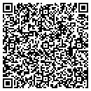 QR code with D & D Signs contacts