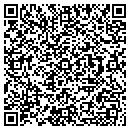QR code with Amy's Bakery contacts