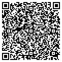 QR code with Huck Co contacts